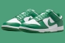 Кросівки Nike Dunk Low White Malachite HF5441-101 Фото 1
