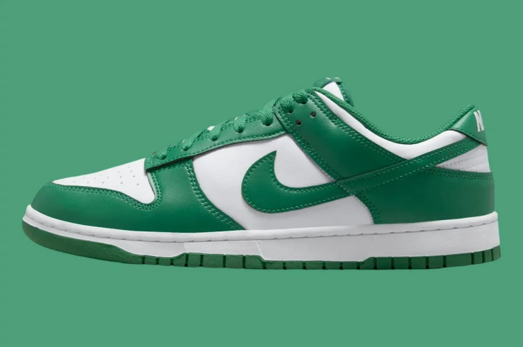 Кросівки Nike Dunk Low White Malachite HF5441-101 фото 2 — інтернет-магазин Tapok