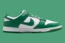 Кросівки Nike Dunk Low White Malachite HF5441-101 Фото 3