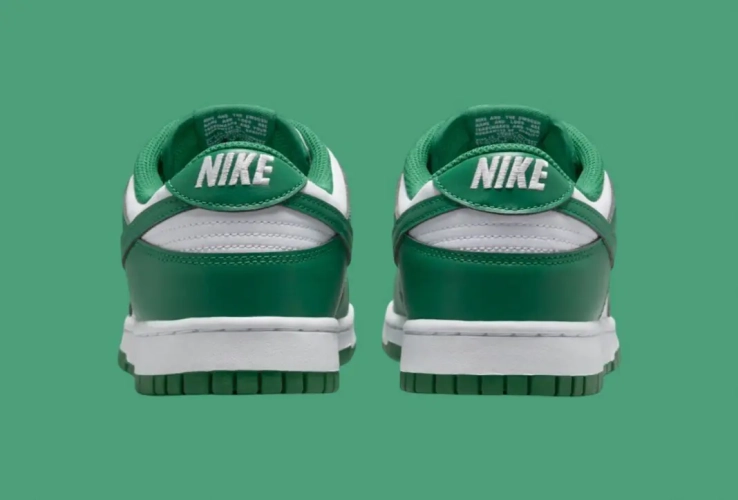 Кросівки Nike Dunk Low White Malachite HF5441-101 фото 5 — інтернет-магазин Tapok