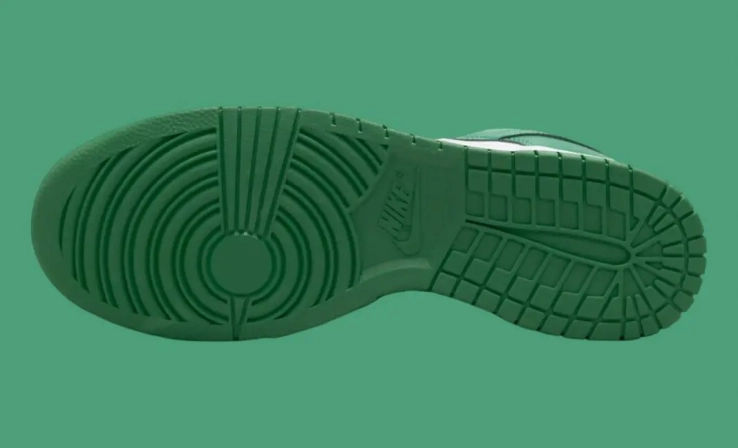 Кросівки Nike Dunk Low White Malachite HF5441-101 фото 6 — інтернет-магазин Tapok