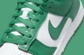 Кросівки Nike Dunk Low White Malachite HF5441-101 Фото 7