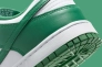 Кросівки Nike Dunk Low White Malachite HF5441-101 Фото 8