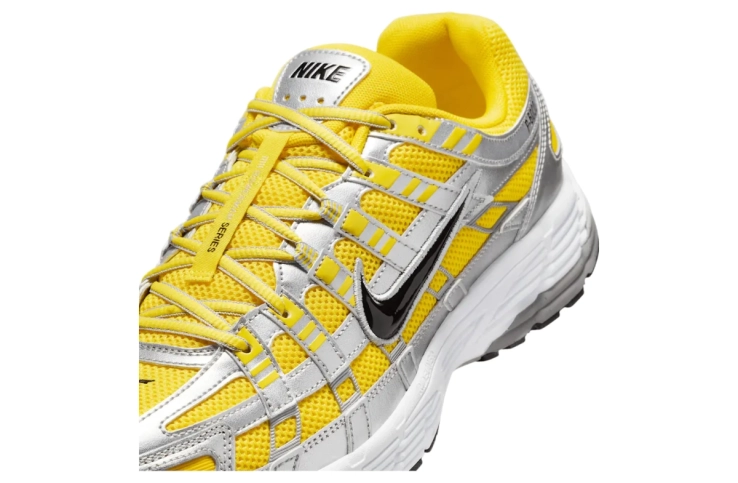 Кроссовки Nike P-6000 Lightning Metallic Silver CD6404-701 фото 7 — интернет-магазин Tapok