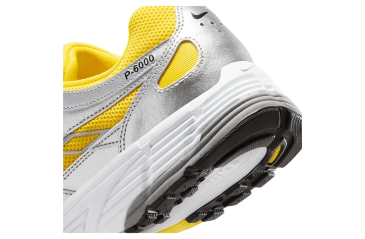 Кроссовки Nike P-6000 Lightning Metallic Silver CD6404-701 фото 8 — интернет-магазин Tapok