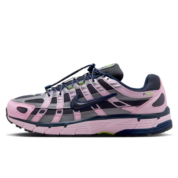 Кроссовки Nike P-6000 Pink Foam Armory Navy (W) HV2521-600 фото 1 — интернет-магазин Tapok