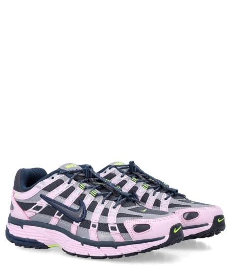 Кроссовки Nike P-6000 Pink Foam Armory Navy (W) HV2521-600 фото 2 — интернет-магазин Tapok