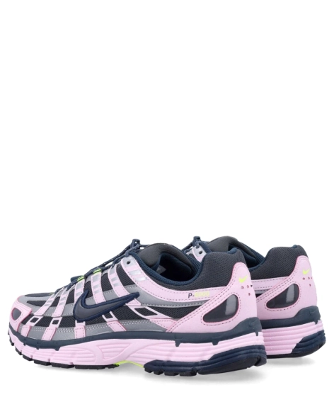 Кроссовки Nike P-6000 Pink Foam Armory Navy (W) HV2521-600 фото 4 — интернет-магазин Tapok