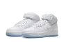 Кроссовки Nike Wmns Air Force 1 Mid Yod White FN4274-100 Фото 4