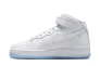 Кроссовки Nike Wmns Air Force 1 Mid Yod White FN4274-100 Фото 5