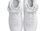 Кроссовки Nike Wmns Air Force 1 Mid Yod White FN4274-100 Фото 6