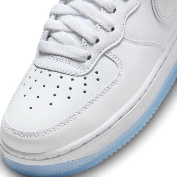 Кроссовки Nike Wmns Air Force 1 Mid Yod White FN4274-100 фото 8 — интернет-магазин Tapok