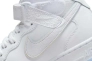 Кроссовки Nike Wmns Air Force 1 Mid Yod White FN4274-100 Фото 10