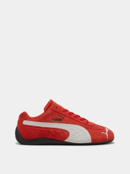 Кроссовки Puma Speedcat OG Red White 39884602 фото 1 — интернет-магазин Tapok