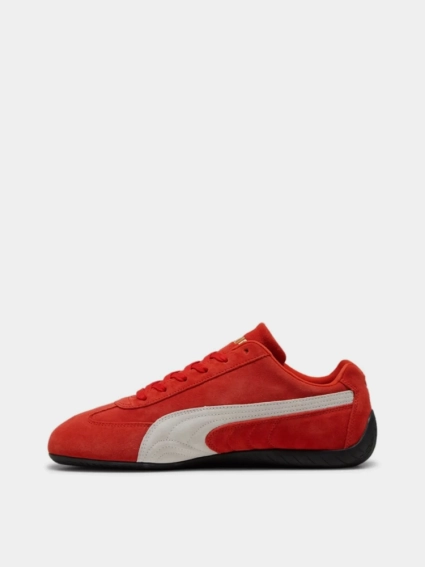 Кроссовки Puma Speedcat OG Red White 39884602 фото 2 — интернет-магазин Tapok
