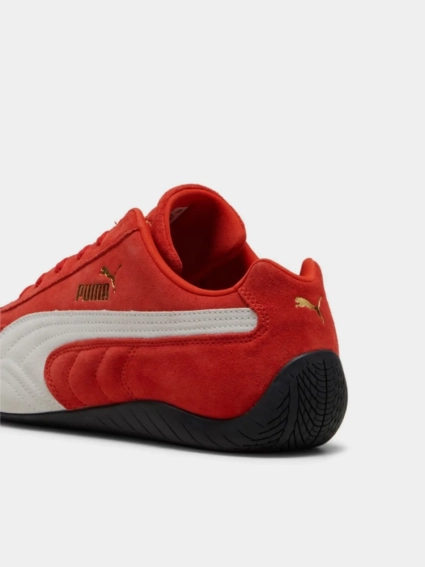 Кроссовки Puma Speedcat OG Red White 39884602 фото 3 — интернет-магазин Tapok