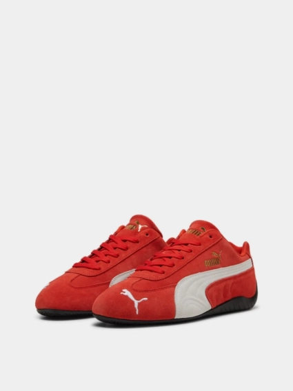 Кроссовки Puma Speedcat OG Red White 39884602 фото 5 — интернет-магазин Tapok