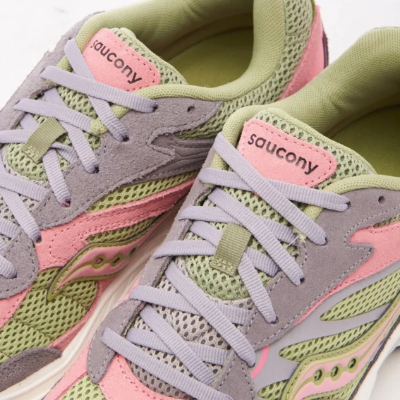 Кросівки Saucony PROGRID OMNI 9 PREMIUM S70740-1 фото 3 — інтернет-магазин Tapok