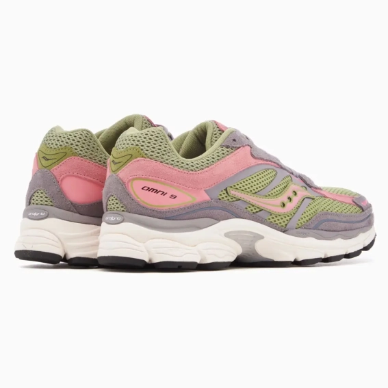Кросівки Saucony PROGRID OMNI 9 PREMIUM S70740-1 фото 4 — інтернет-магазин Tapok