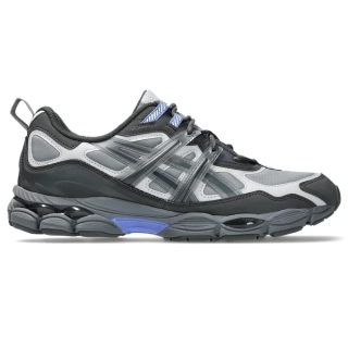 Кроссовки мужские Asics Gel-Nyc Black/Grey 1203A558-021