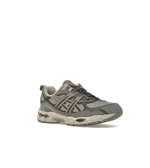 Кроссовки унисекс Asics Gel-Nyc Grey 1203A558-022 фото 2 — интернет-магазин Tapok