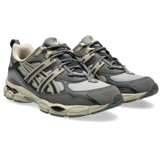 Кроссовки унисекс Asics Gel-Nyc Utility Grey 1203A558-020 фото 3 — интернет-магазин Tapok