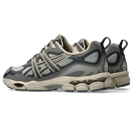 Кроссовки унисекс Asics Gel-Nyc Utility Grey 1203A558-020 фото 4 — интернет-магазин Tapok