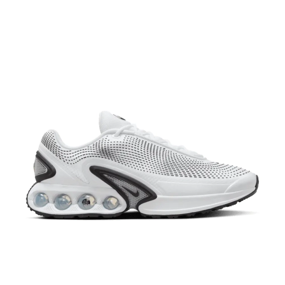 Кроссовки унисекс Nike Air Max Dn White DV3337-103 фото 1 — интернет-магазин Tapok