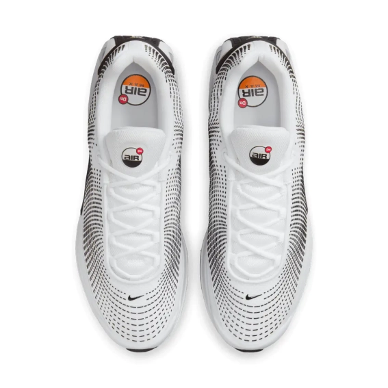 Кроссовки унисекс Nike Air Max Dn White DV3337-103 фото 4 — интернет-магазин Tapok