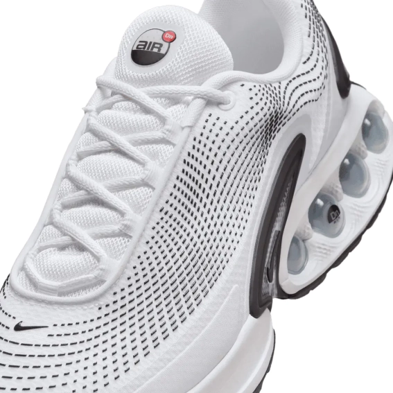 Кроссовки унисекс Nike Air Max Dn White DV3337-103 фото 7 — интернет-магазин Tapok