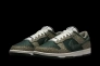 Кроссовки мужские Nike Dunk Low Premium Green HF4878-053 Фото 6