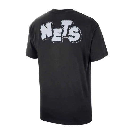 Футболка Nike x Kaws NBA Brooklyn Tee FN1996-010 фото 2 — интернет-магазин Tapok