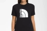 Футболка Short-Sleeve Jumbo Half Dome Tee NF0A81VB Фото 1