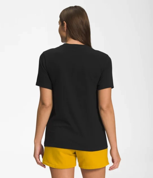 Футболка Short-Sleeve Jumbo Half Dome Tee NF0A81VB фото 2 — интернет-магазин Tapok