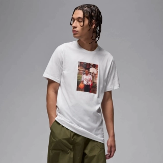 Мужская футболка Air Jordan Photo White HJ2354-100