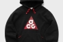 Худые Nike ACG Triangle Logo Lunar New Year Hoodie Black/Red HF2947-010 Фото 1