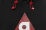 Худые Nike ACG Triangle Logo Lunar New Year Hoodie Black/Red HF2947-010 Фото 3