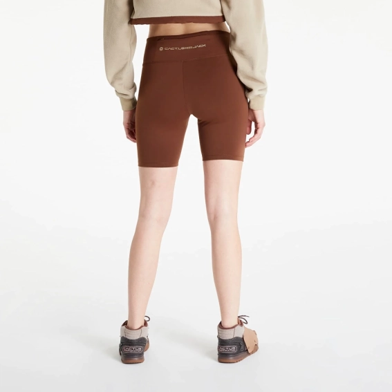 Шорты Travis Scott CACT.US CORP x Nike W NRG BH Short Brown DM1291-212 фото 3 — интернет-магазин Tapok
