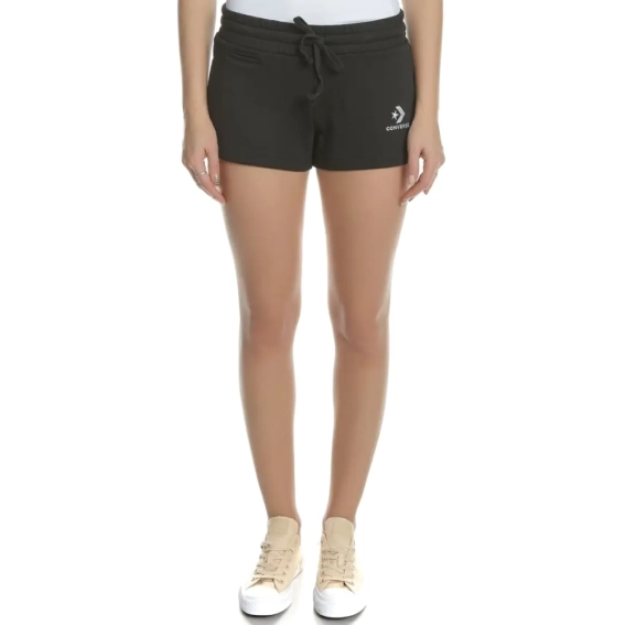 Шорти жіночі Converse All Star 10017313-001 фото 1 — інтернет-магазин Tapok