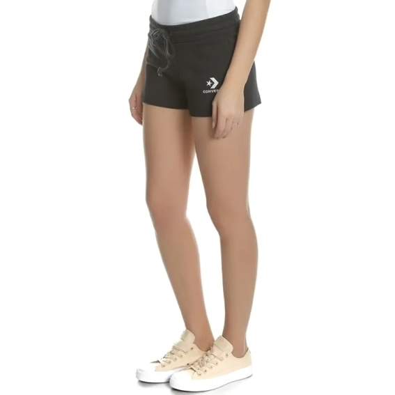 Шорти жіночі Converse All Star 10017313-001 фото 2 — інтернет-магазин Tapok