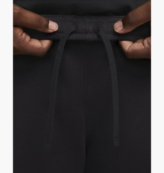 Брюки мужские Nike Club Fleece Bungee Pants Black FZ0809-010 фото 3 — интернет-магазин Tapok