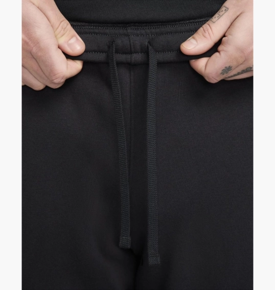 Брюки мужские Nike Club Fleece Bungee Pants Black FZ0809-010 фото 5 — интернет-магазин Tapok