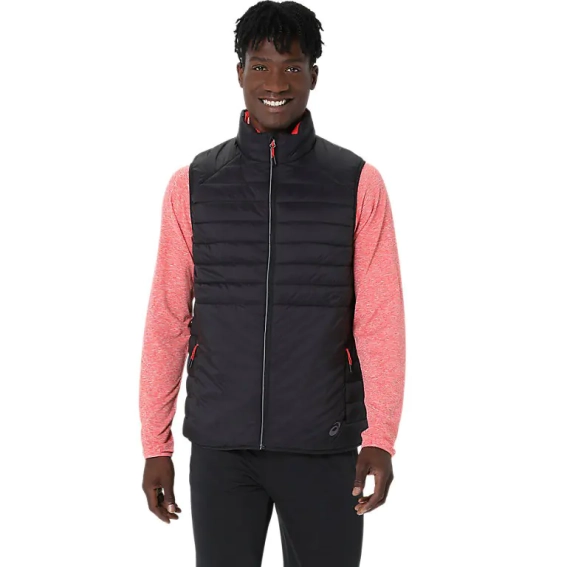 Жилетка ASICS PERFORMANCE INSULATED VEST 2031E243-005 фото 1 — интернет-магазин Tapok