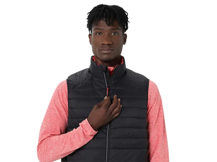 Жилетка ASICS PERFORMANCE INSULATED VEST 2031E243-005 фото 4 — интернет-магазин Tapok
