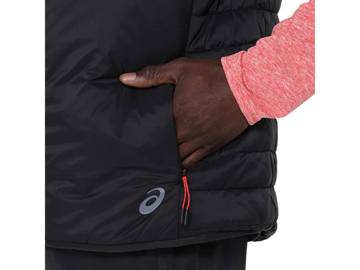 Жилетка ASICS PERFORMANCE INSULATED VEST 2031E243-005 фото 5 — интернет-магазин Tapok