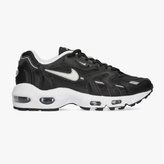 Кроссовки Nike Air Max 96 II Black DJ6006-001 DJ6006-001 фото 1 — интернет-магазин Tapok