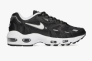 Кроссовки Nike Air Max 96 II Black DJ6006-001 DJ6006-001 Фото 1