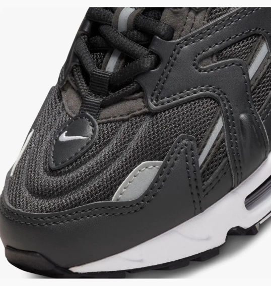 Кроссовки Nike Air Max 96 II Black DJ6006-001 DJ6006-001 фото 2 — интернет-магазин Tapok