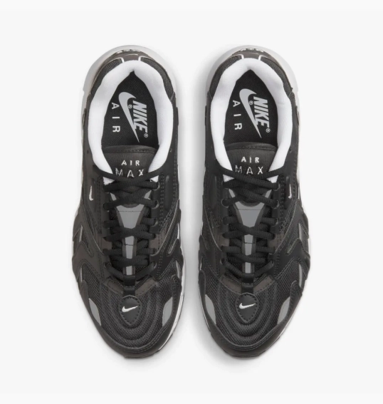 Кроссовки Nike Air Max 96 II Black DJ6006-001 DJ6006-001 фото 3 — интернет-магазин Tapok