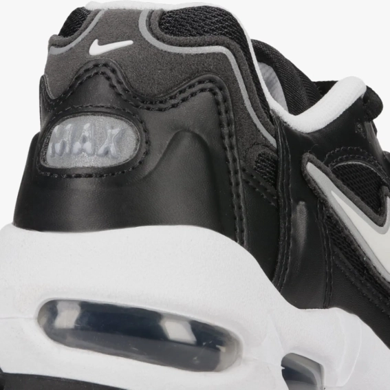 Кроссовки Nike Air Max 96 II Black DJ6006-001 DJ6006-001 фото 5 — интернет-магазин Tapok
